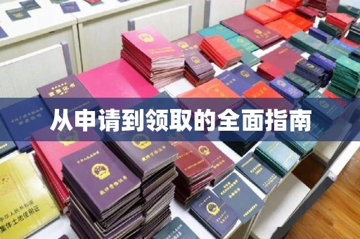 邵阳从申请到领取的全面指南